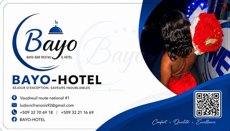 BAYO-HOTEl Hotel in Nord Department, Haiti