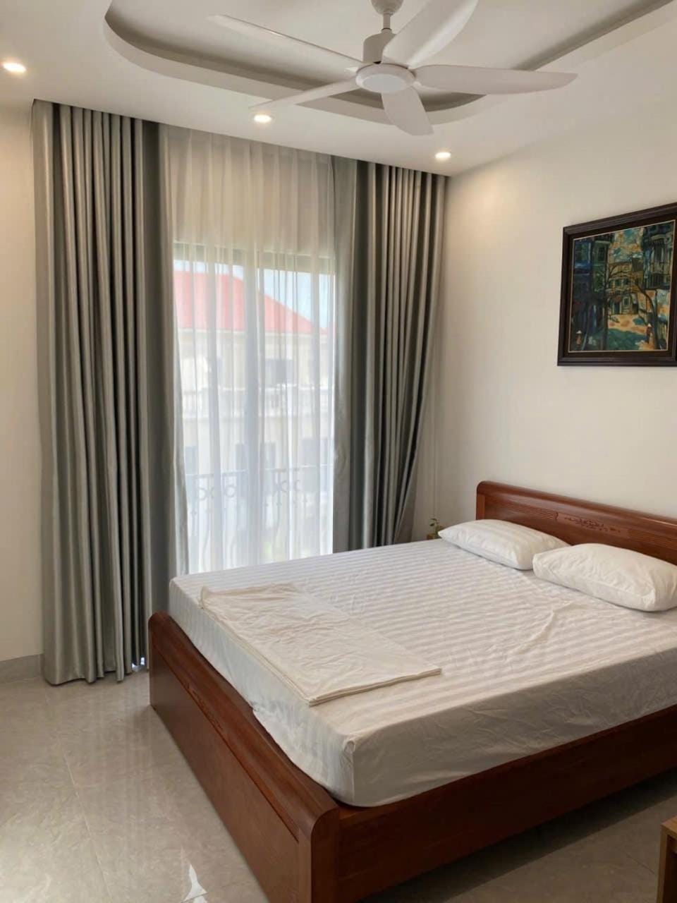 Mai Corner Apartment hotel in Laos