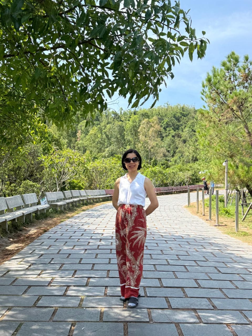 Mai Corner Apartment hotel in Laos