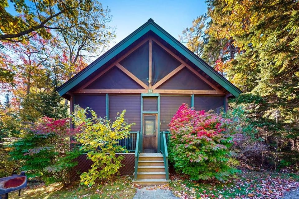 Property building, Day, Natural landscape