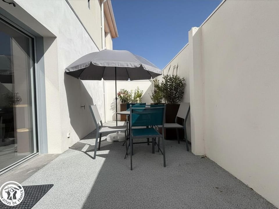 Appartement charmant près de la plage - FR-1-426-622 Apartment in Pays de la Loire