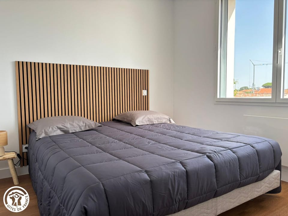 Appartement près de la plage - 6 pers. - FR-1-426-623 Apartment in Pays de la Loire