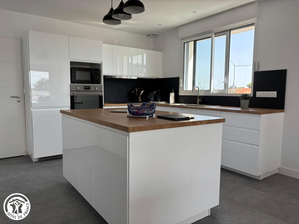 Appartement près de la plage - 6 pers. - FR-1-426-623 Apartment in Pays de la Loire