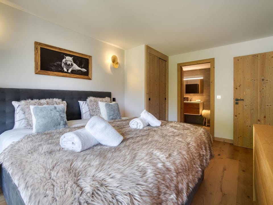 Appartement moderne, 4 ad., 2 enf., Courchevel Apartment in Saint-Bon-Tarentaise