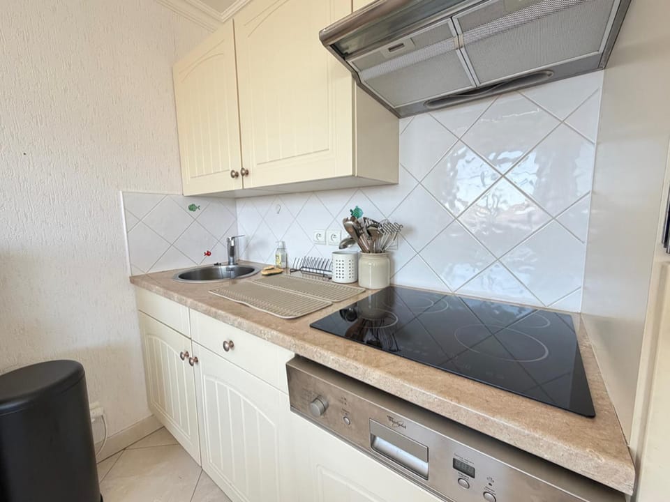 Appartement à 200m de la plage - 4 pers. - FR-1-482-188 Apartment in Fort-Mahon-Plage