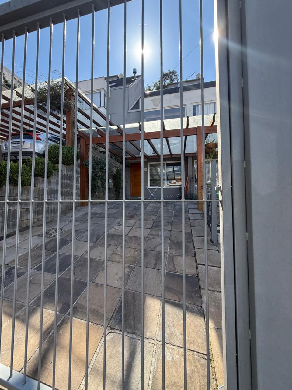 Sobrado Triplex House in Bento Gonçalves
