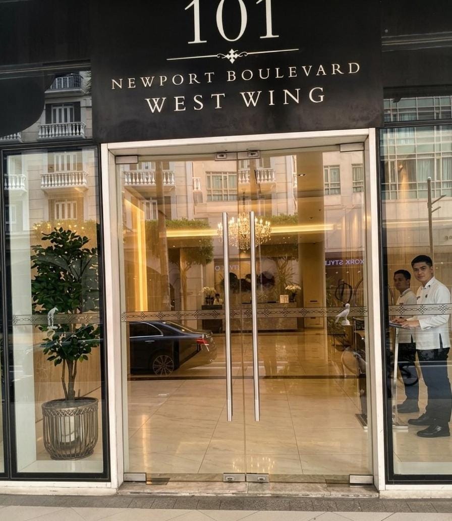 grand staycation manila Newport city Apartment hotel in Pasay