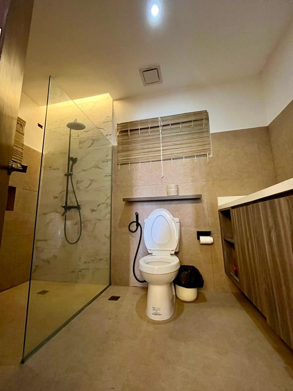 Villa Patria Nature lodge in Calabarzon