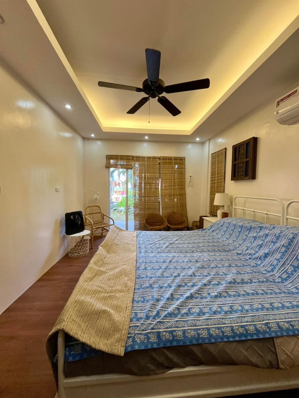 Villa Patria Nature lodge in Calabarzon
