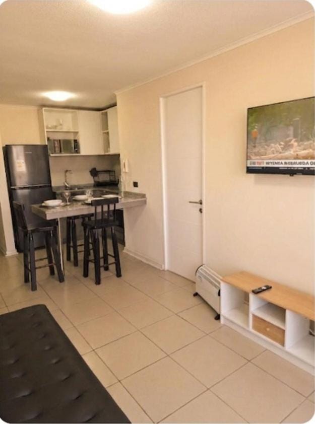 Full Equipado Céntrico, Metro Ecuador, WiFi gratis Apartment in Santiago