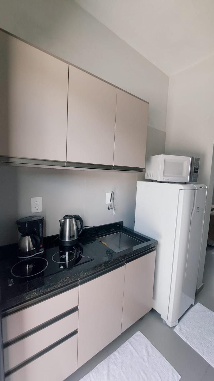 Studio 4 - A Nice Place Apartment in Joinville