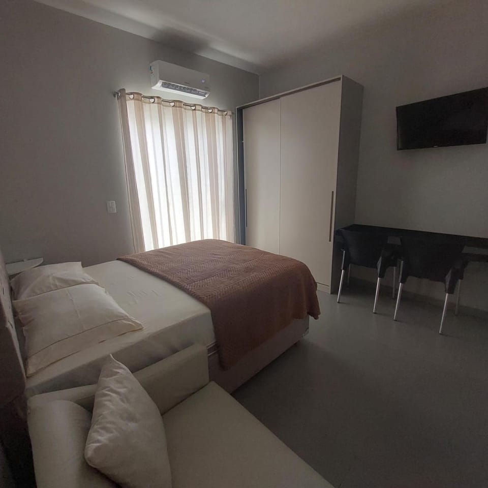 Studio 4 - A Nice Place Apartment in Joinville