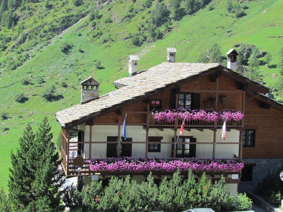 Il Piccolo Residence Apartment hotel in Aosta Valley, Italy