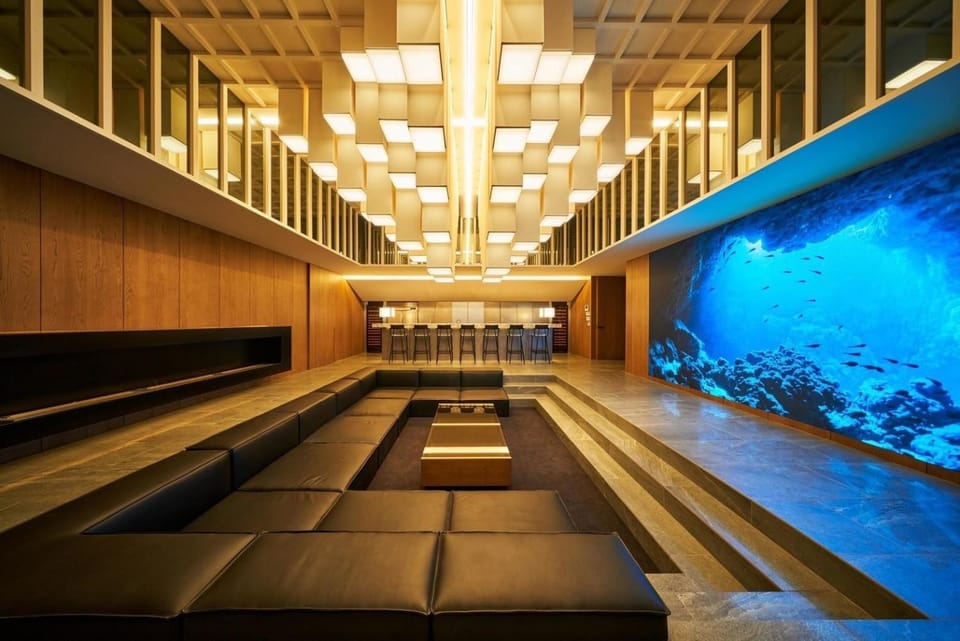 The Blue House Villa in Chiba Prefecture