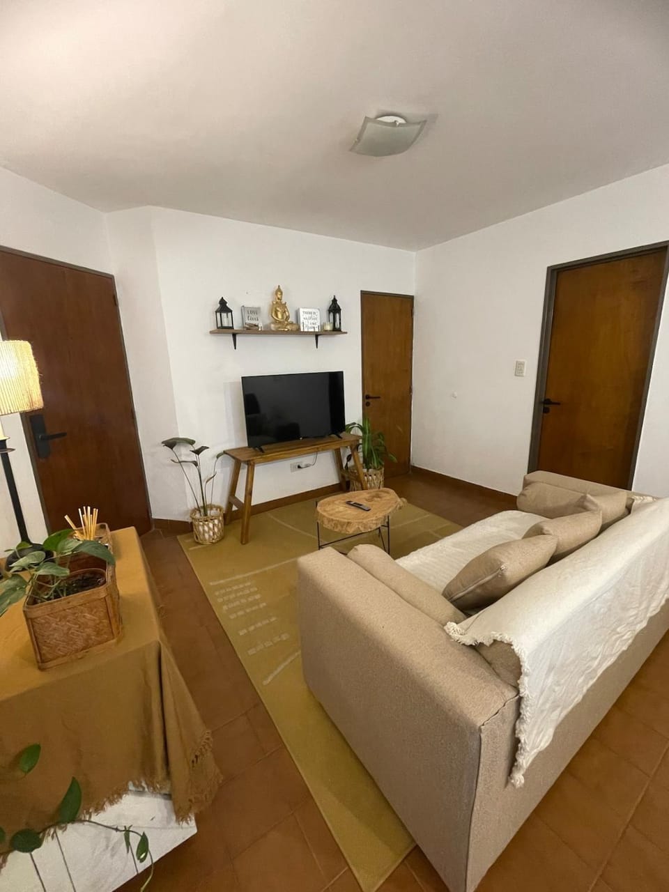 Departamento en el centro de Rio IV CON cochera Apartment in Río Cuarto
