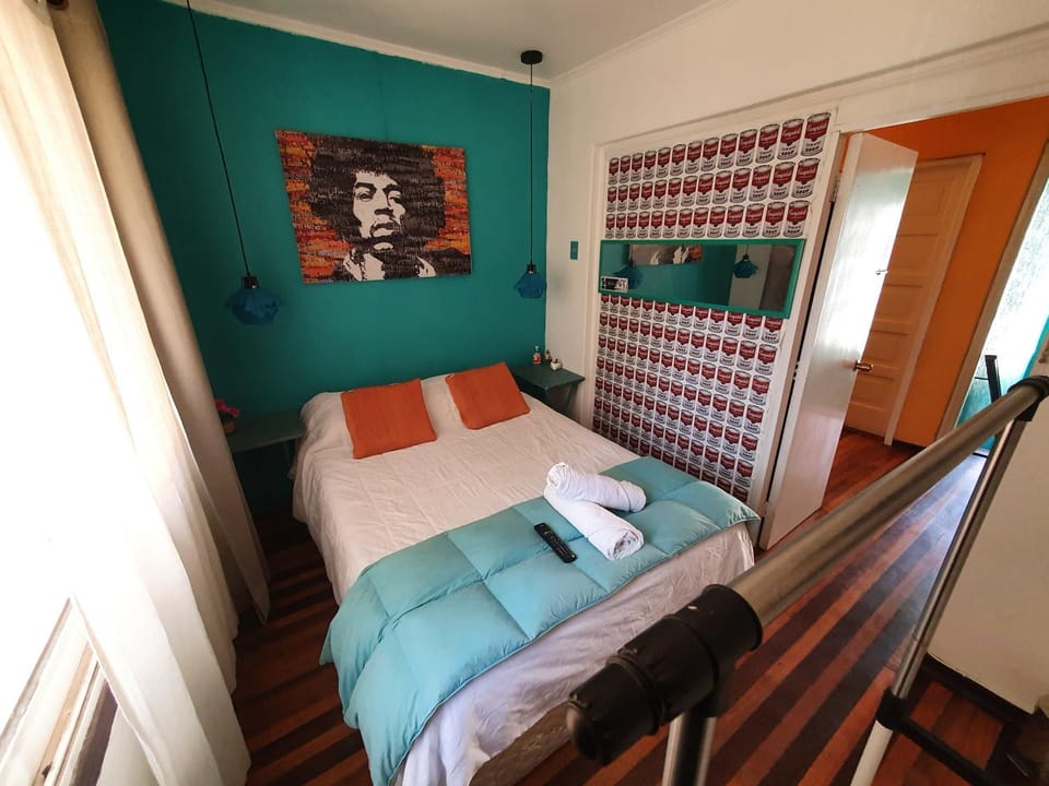 Jaguar Hostel Bed and Breakfast in Vina del Mar