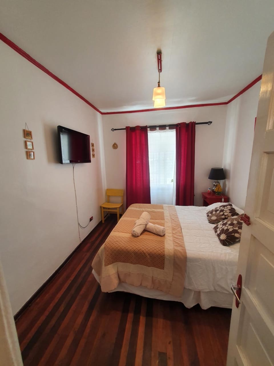 Jaguar Hostel Bed and Breakfast in Vina del Mar