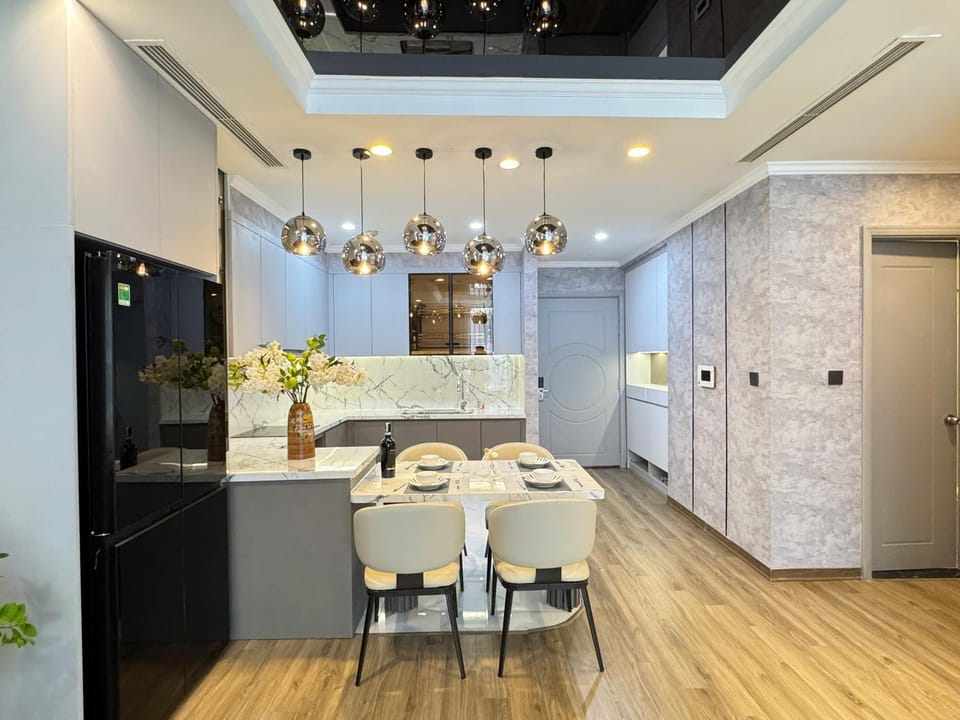 PARK 6 TIMES CITY Homestay Apartment in Hanoi