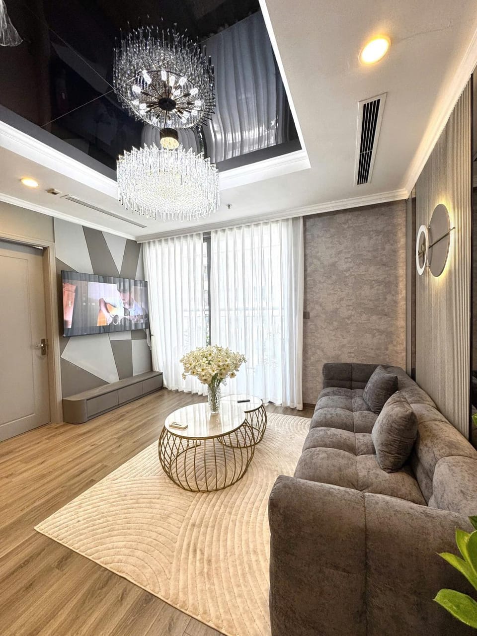 PARK 6 TIMES CITY Homestay Apartment in Hanoi