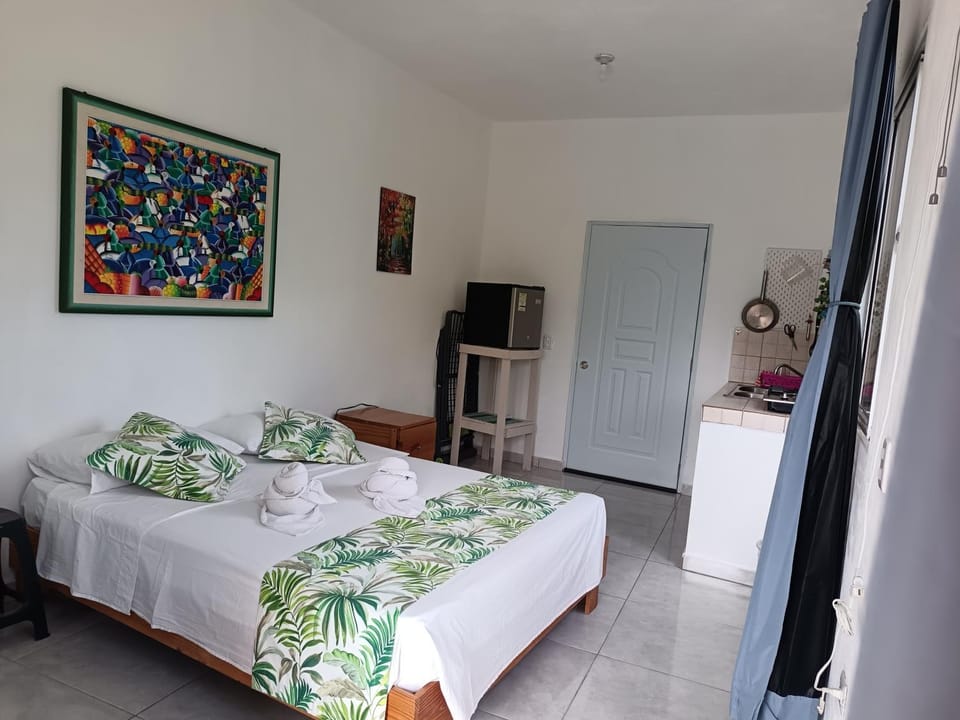 Pura Vida #2 Apartment in Las Galeras