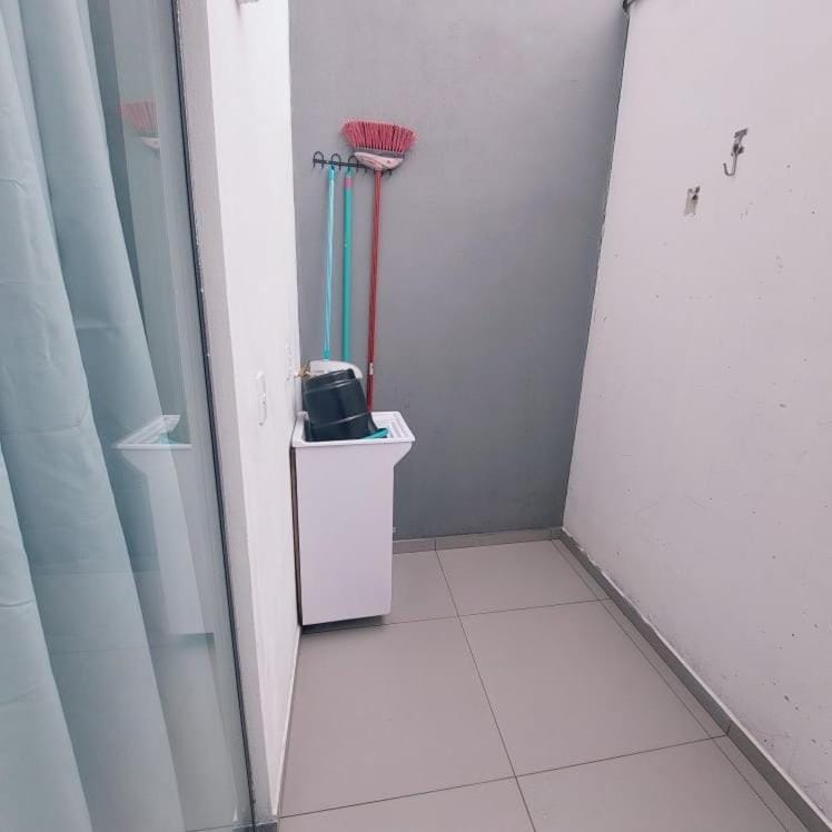 Studio 1 - A Nice Place Apartment in Joinville