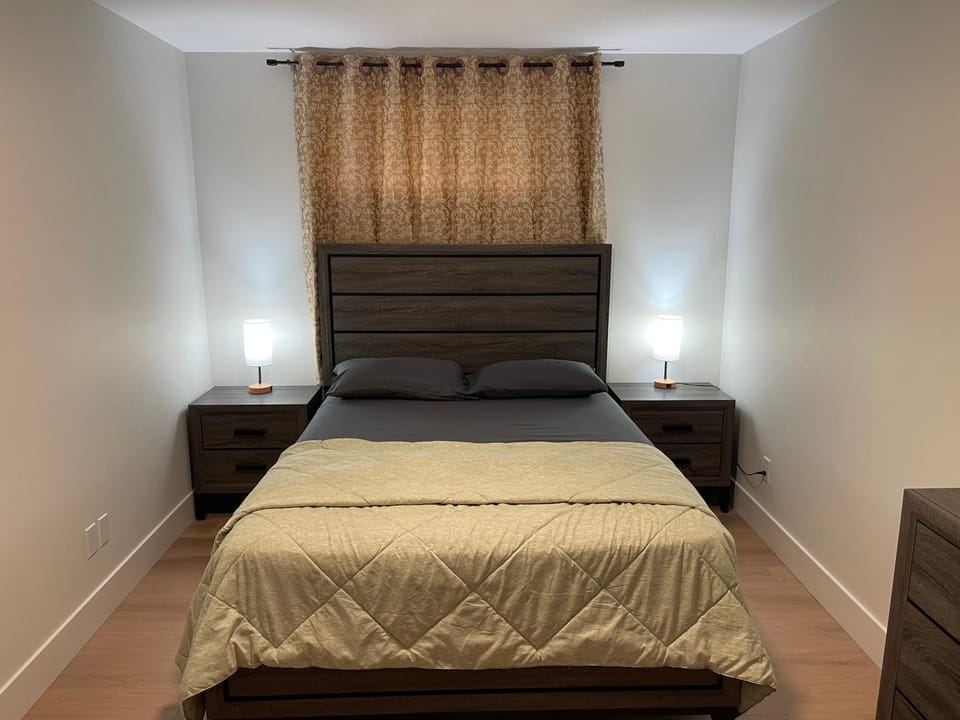 Orgive Suite - Private 1 Bedroom Apartment Apartment in Dieppe