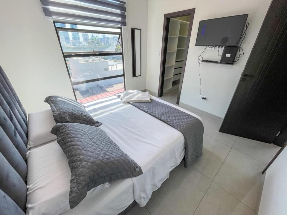 Equipetrol Suite, Pool, Confort Apartment in Santa Cruz de la Sierra