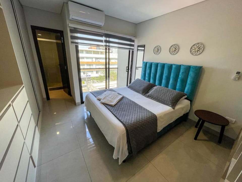 Equipetrol Suite, Pool, Confort Apartment in Santa Cruz de la Sierra