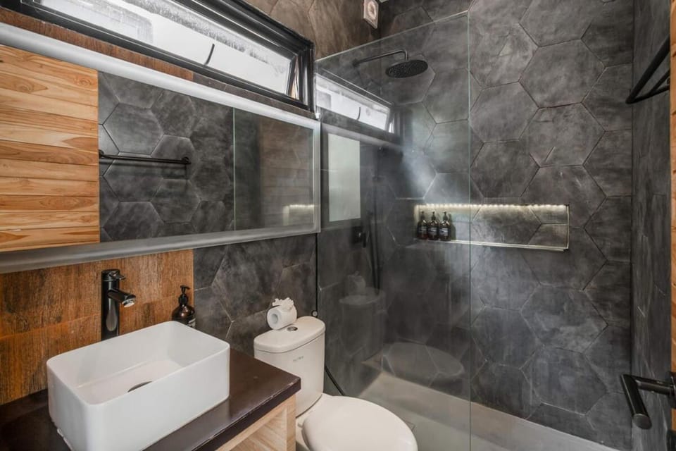 Villa Ying Yang 2BR With Private Pool in Canggu Villa in North Kuta