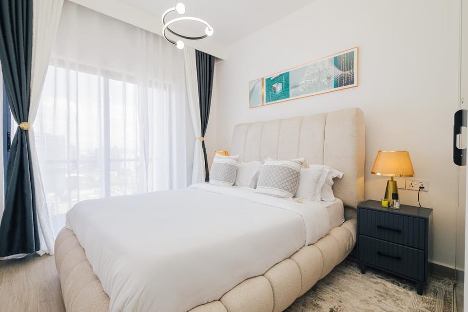 Tatianaluxeliving Apartment in Nairobi County