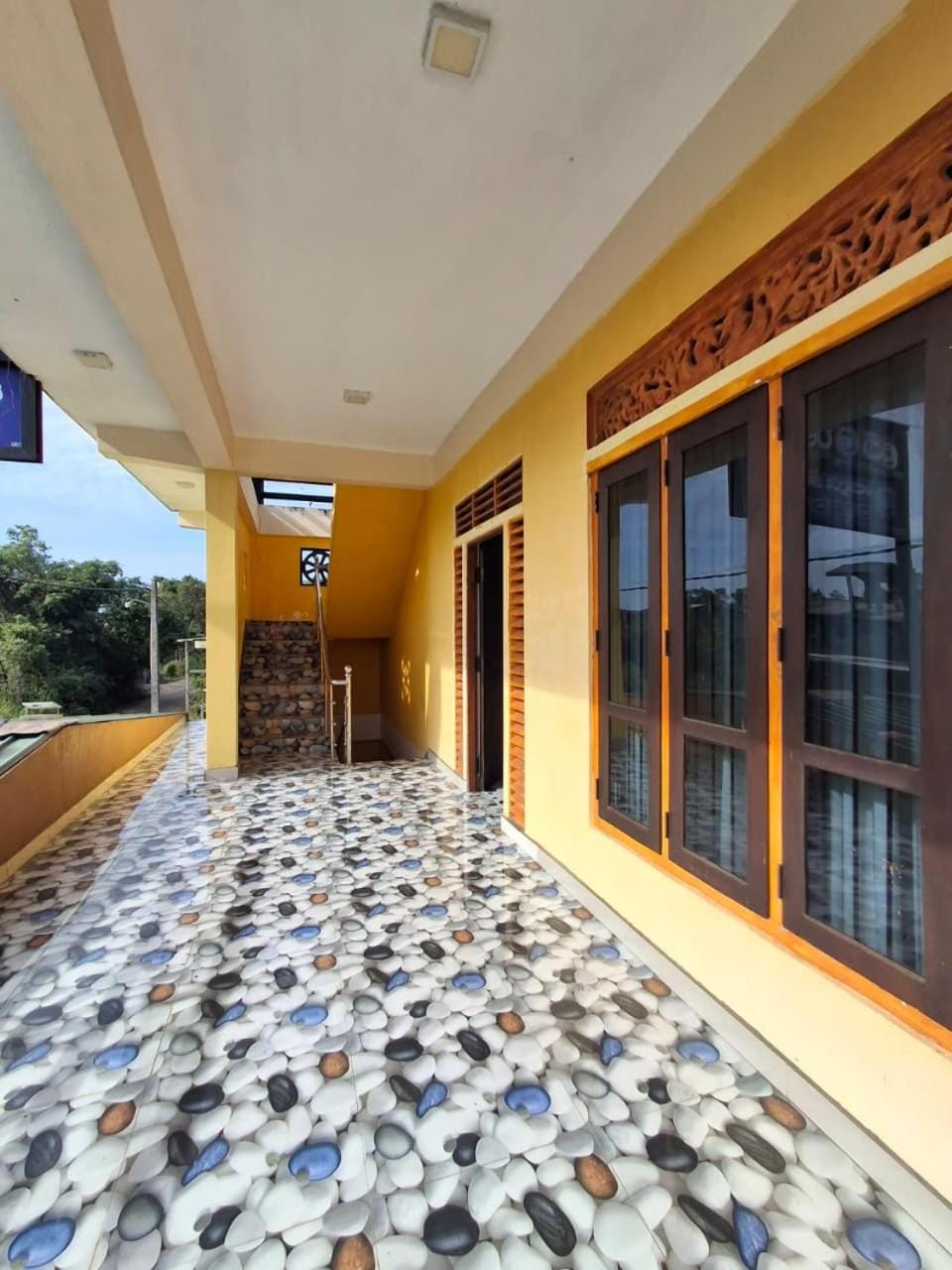 Lucky resort House in Sri Lanka