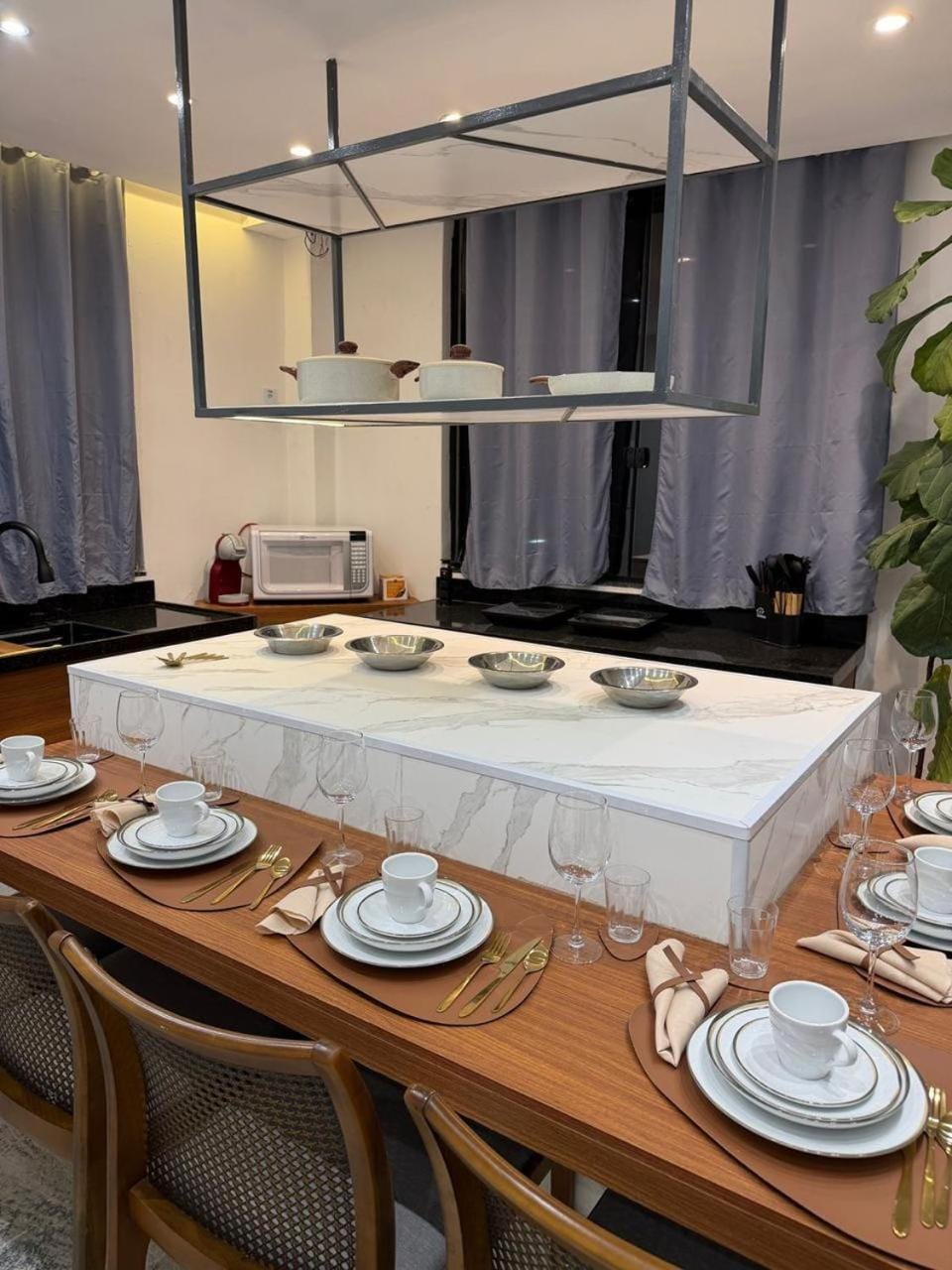 Mirante do Palácio Apartment in Duque de Caxias