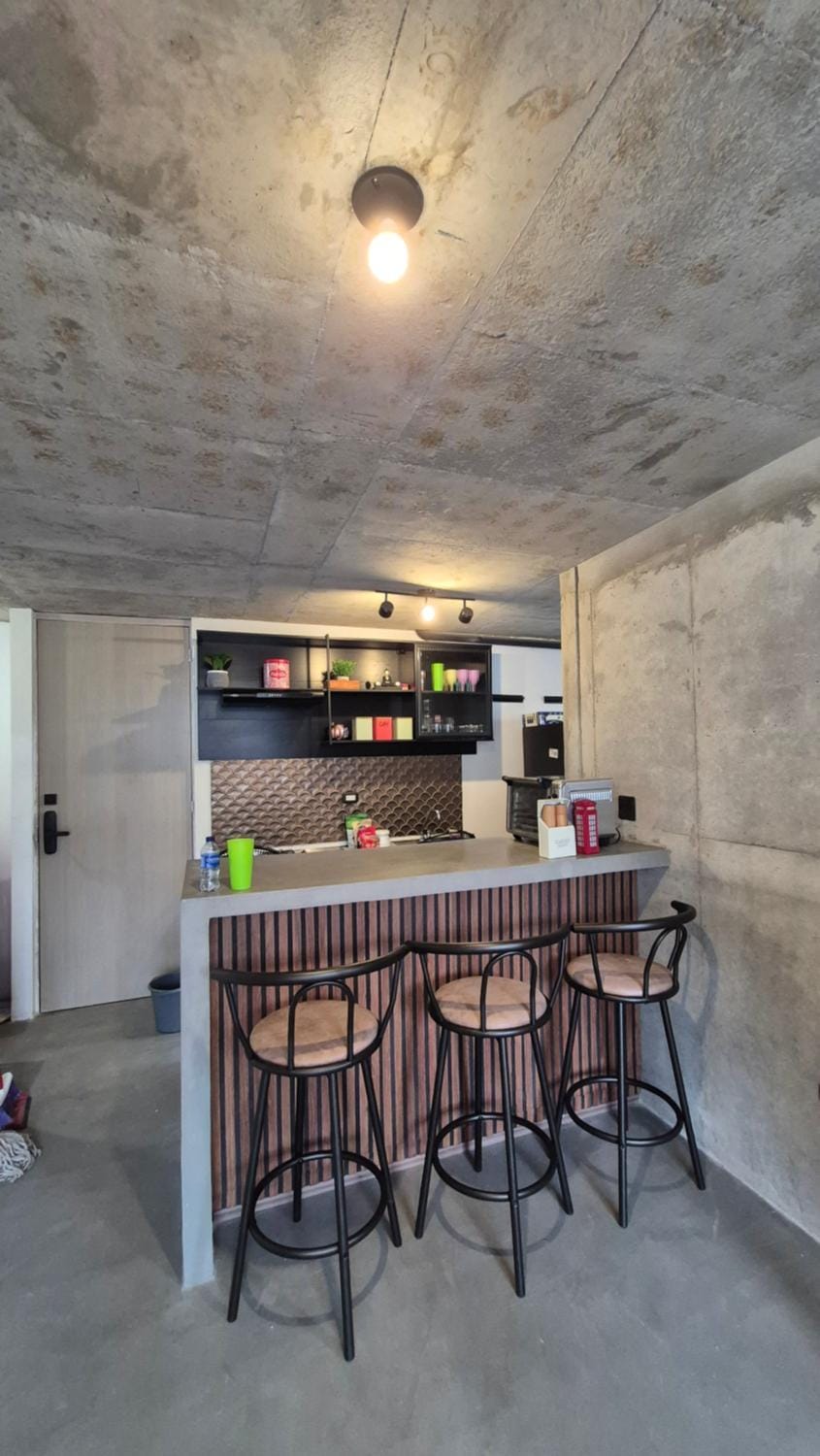 Loft type apartment premium style with pool Apartment in Barranquilla