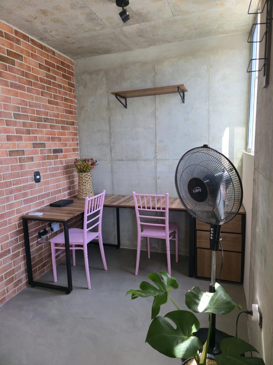 Loft type apartment premium style with pool Apartment in Barranquilla
