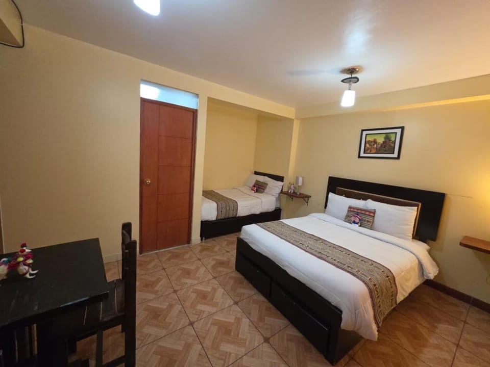 Bed, Photo of the whole room