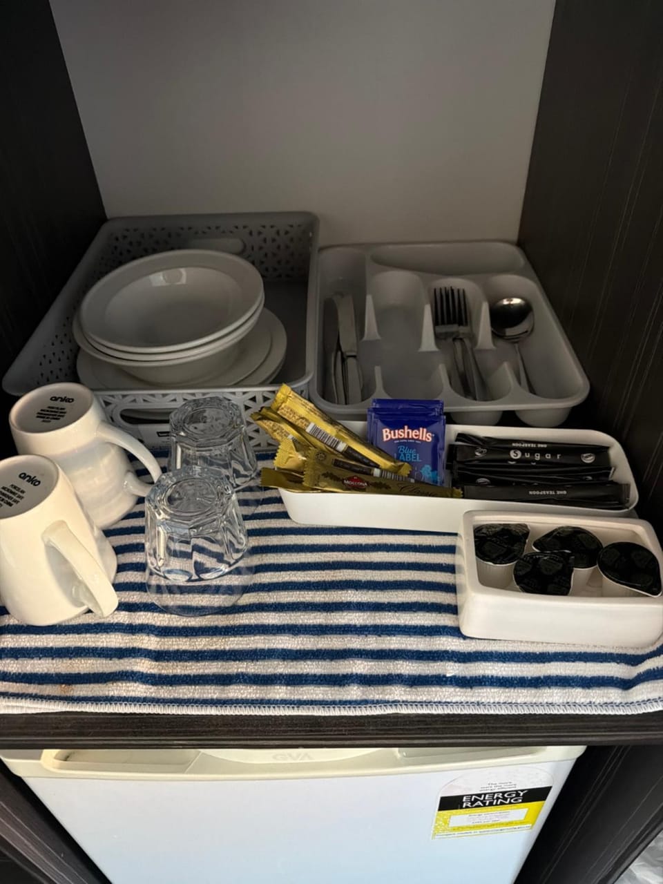 Coffee/tea facilities