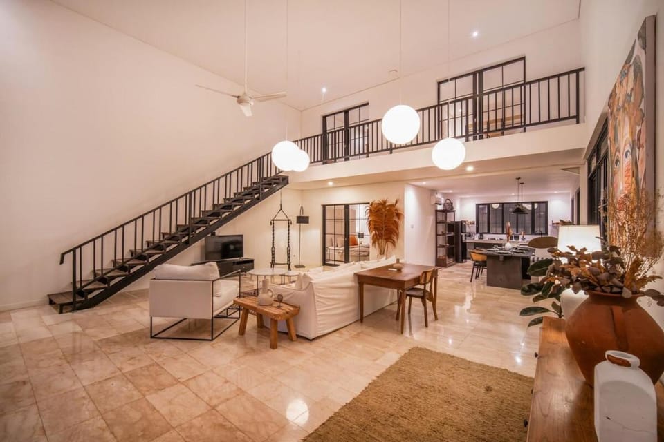 Sauvignon Villa - Stylish 3BR Villa in Canggu Villa in North Kuta