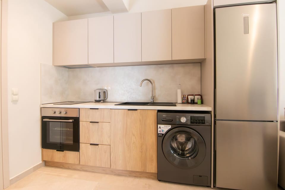 Sol - Bright Modern Apartment Apartment in Thasos