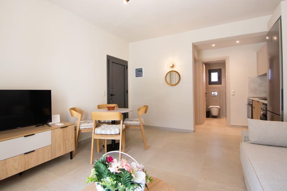 Sol - Bright Modern Apartment Apartment in Thasos