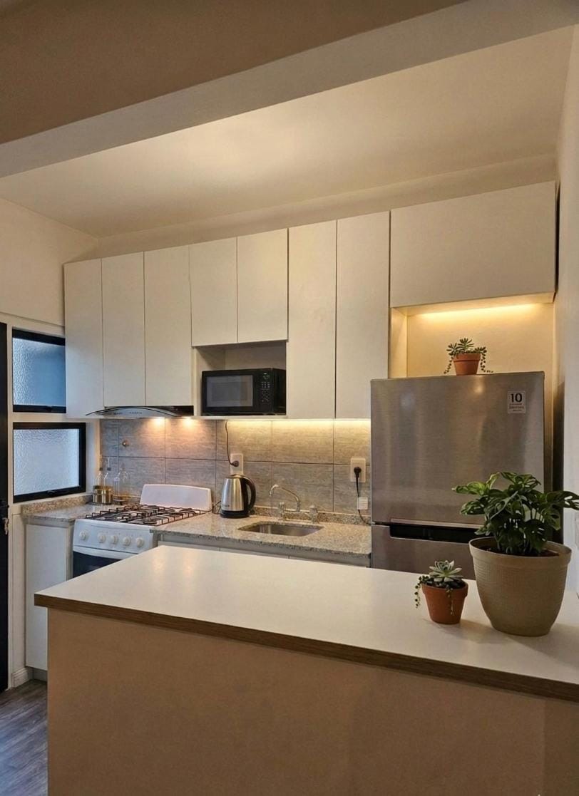 Departamento familiar 2 habitaciones - San Juan Centro Apartment in San Juan