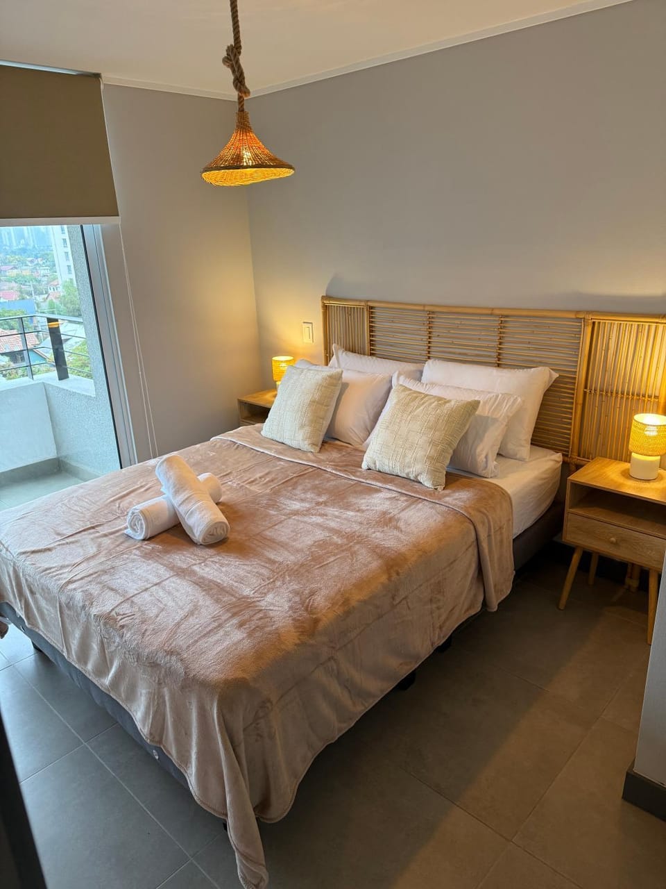 Bed