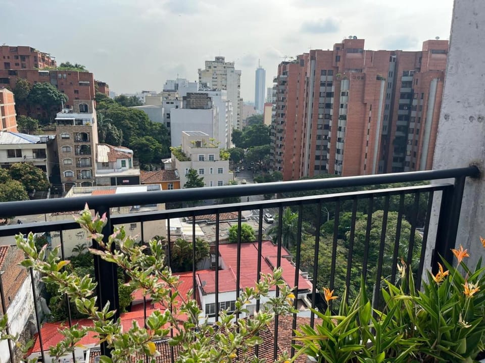Moderno loft en el oeste Apartment in Cali