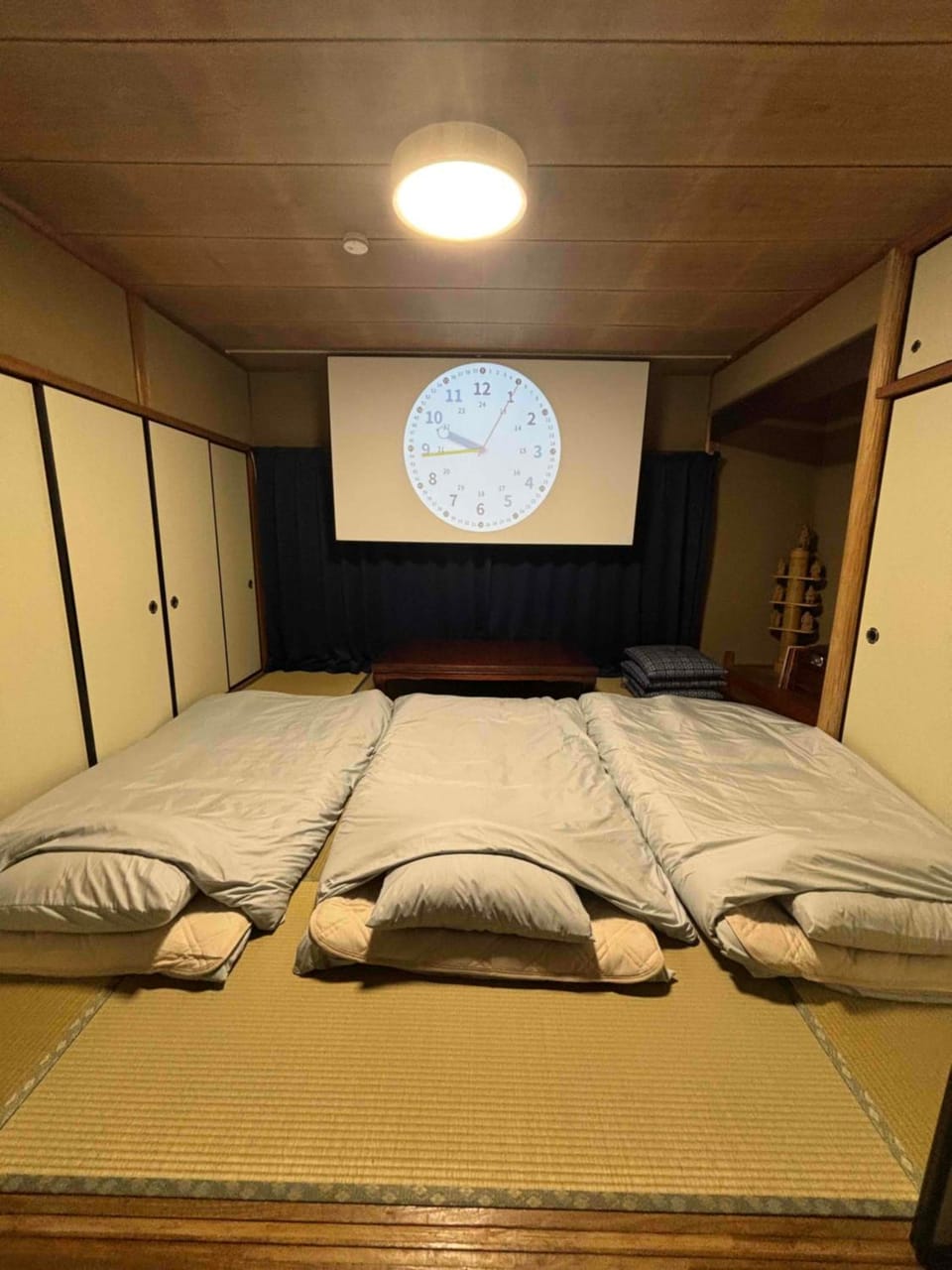 Photo of the whole room