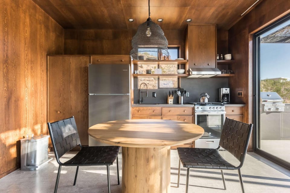PauseHouse PM - Your Romantic Break in Joshua Tree House in Yucca Valley