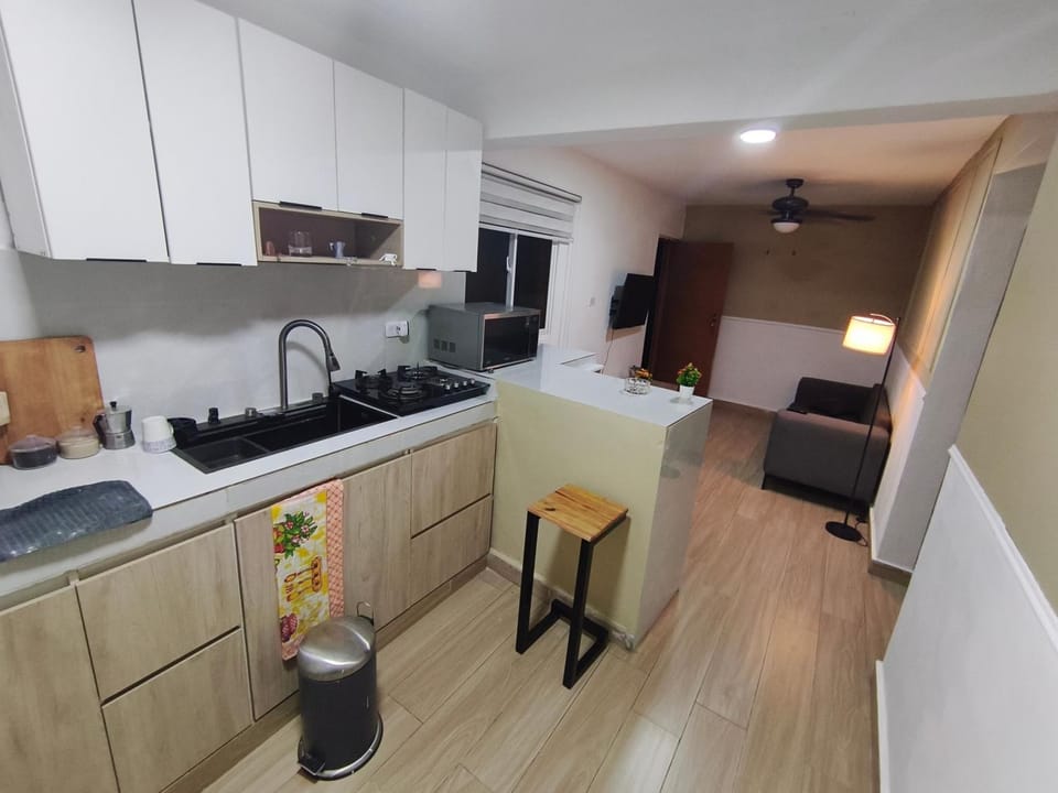 Lugar tranquilo Apartment in Santo Domingo Este