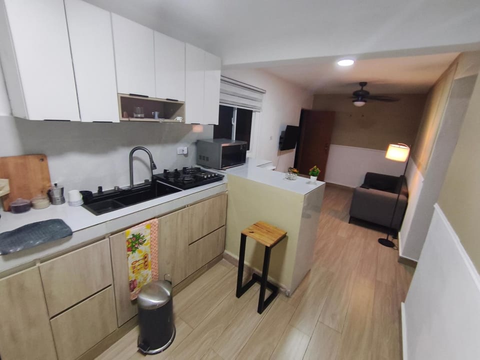 Lugar tranquilo Apartment in Santo Domingo Este