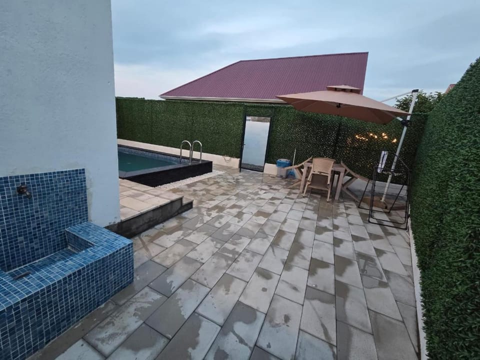 A-frame-WHITE HOUSE-II Apartment in Azerbaijan