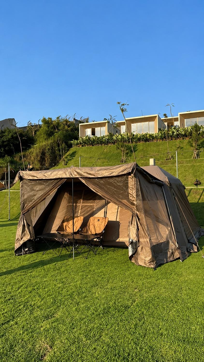 Grand Luxcamp Soebi Farm Cikole by Horison Hotel in Lembang