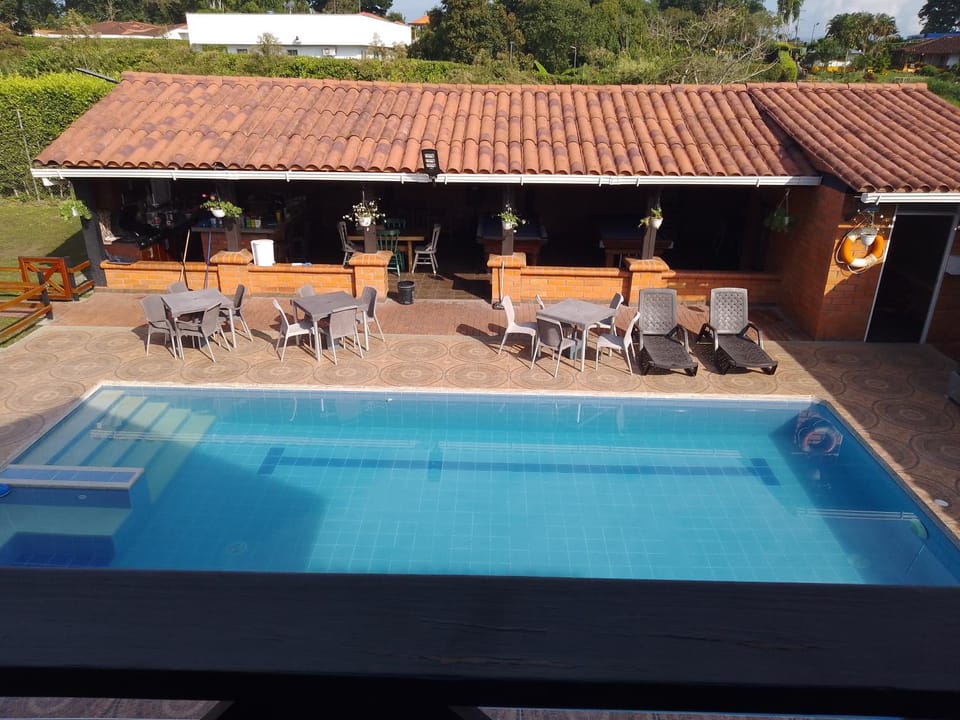 Villa Isabel House in Quindio, Colombia