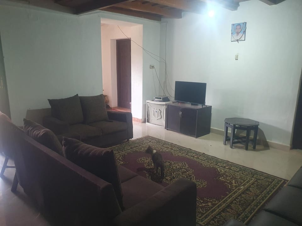 Stay home in mudigere House in Karnataka